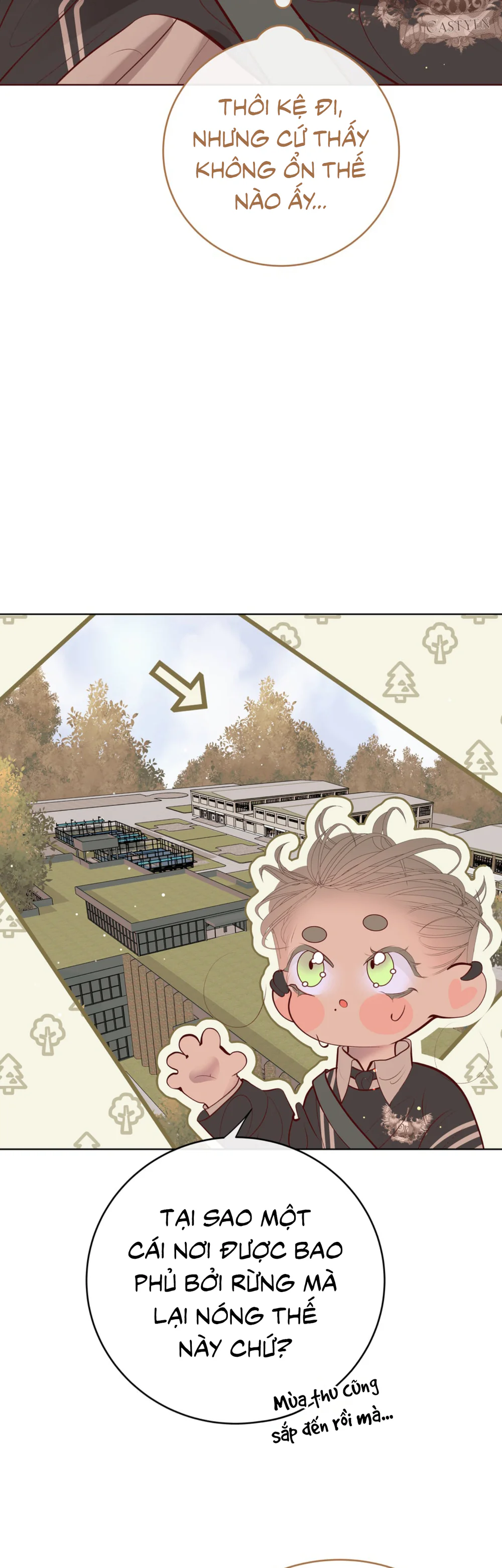 Đọc truyện Ideal Height - Chapter 9