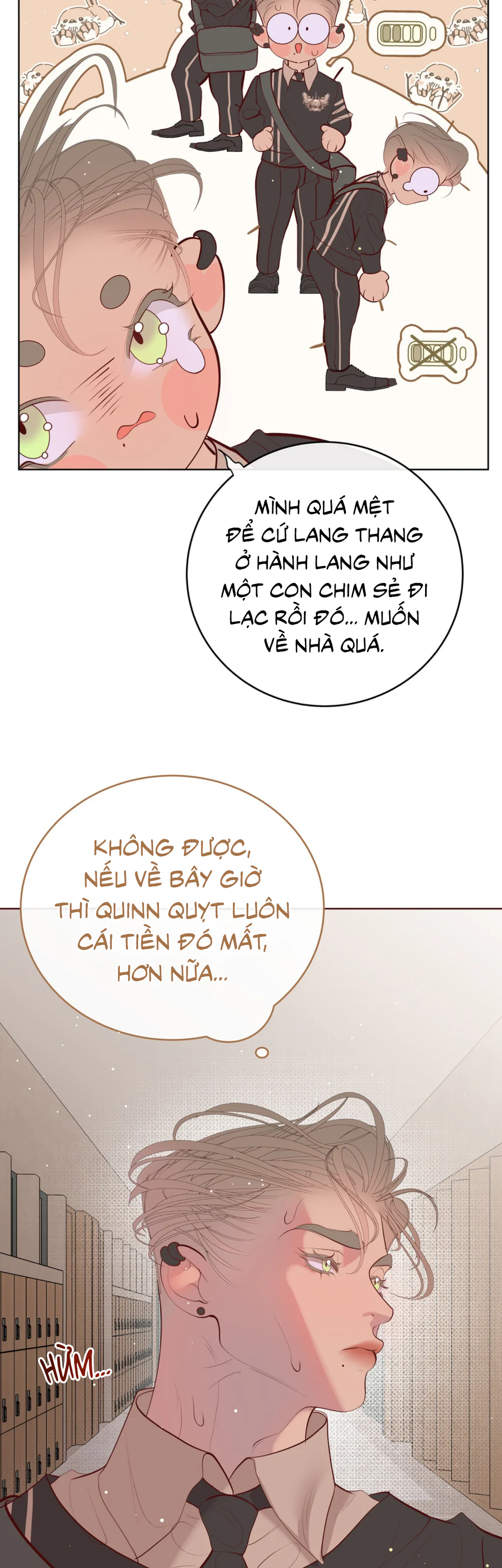 Đọc truyện Ideal Height - Chapter 9