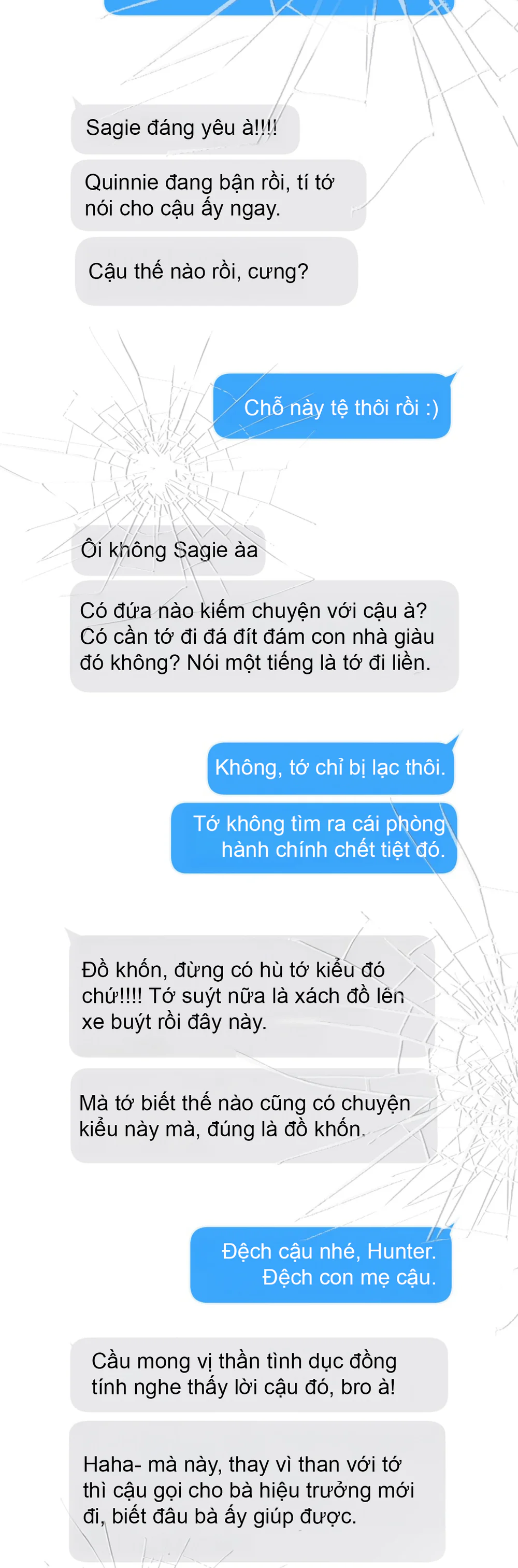 Đọc truyện Ideal Height - Chapter 9