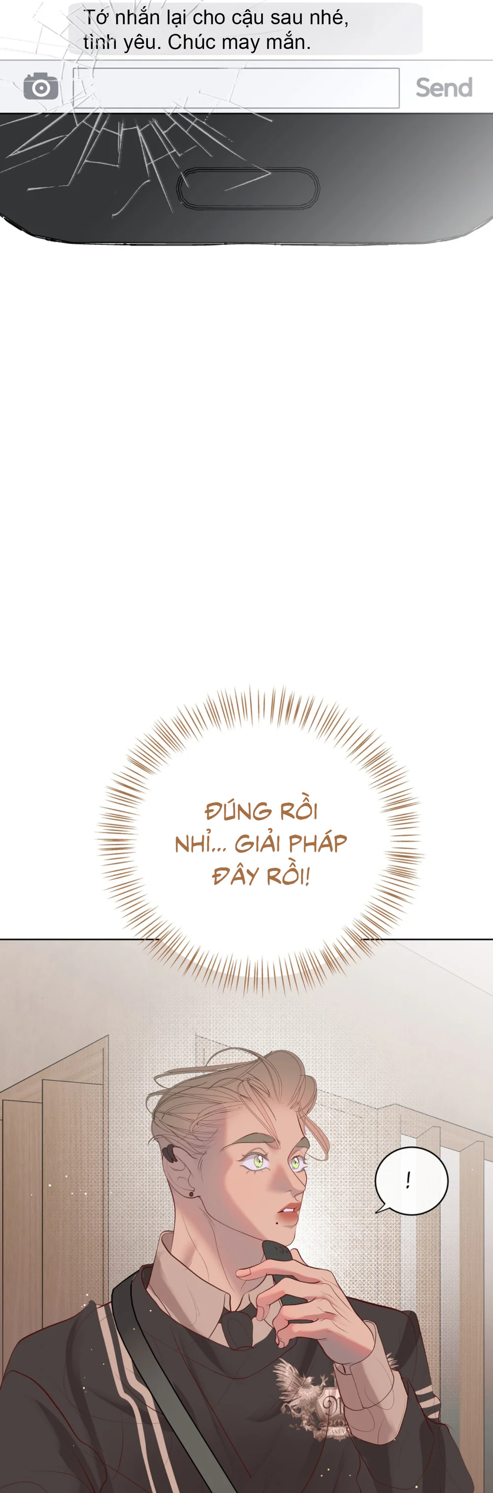 Đọc truyện Ideal Height - Chapter 9