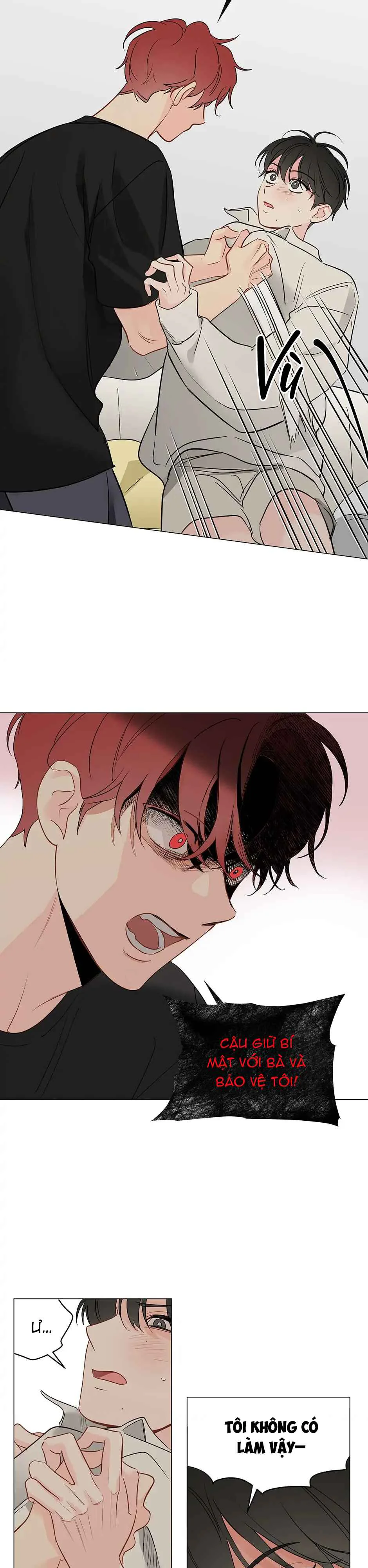 Đọc truyện Liệu Rằng... Đây Có Phải Chỉ Là Một Giấc Mơ Không!? - Chapter 55