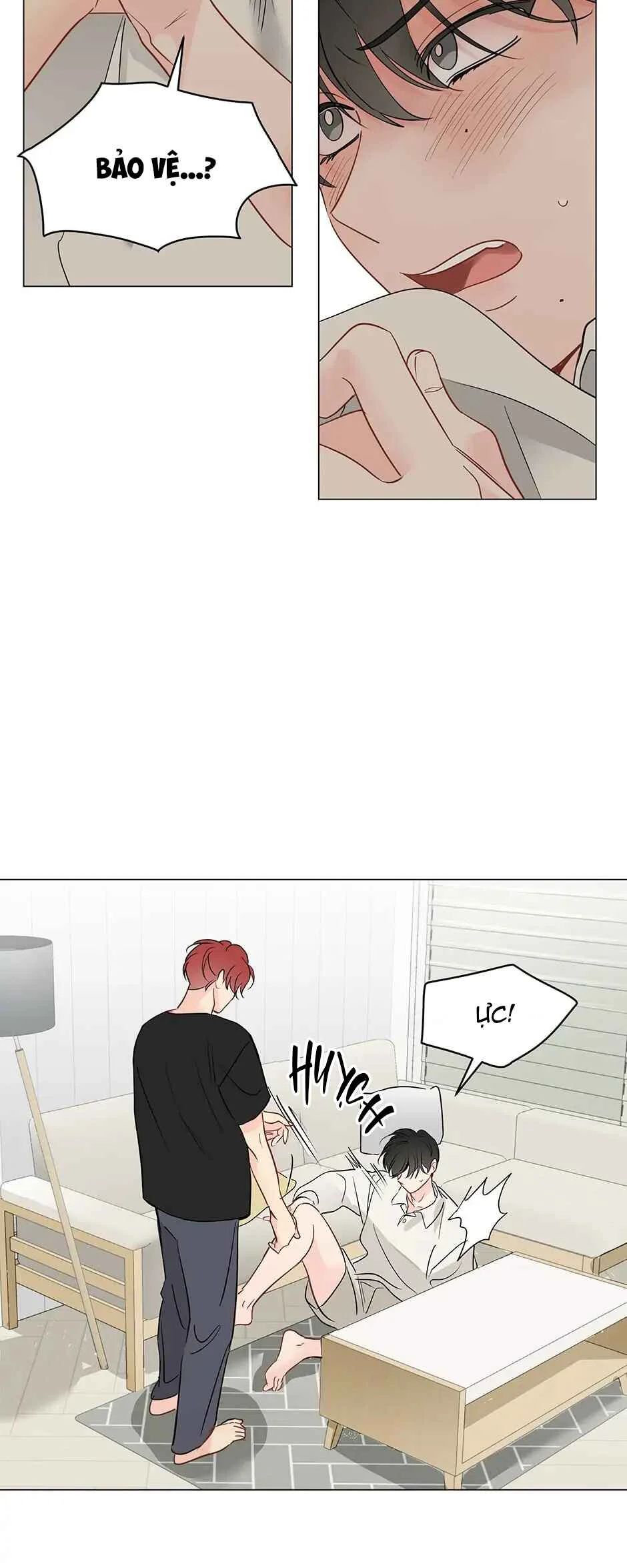 Đọc truyện Liệu Rằng... Đây Có Phải Chỉ Là Một Giấc Mơ Không!? - Chapter 55