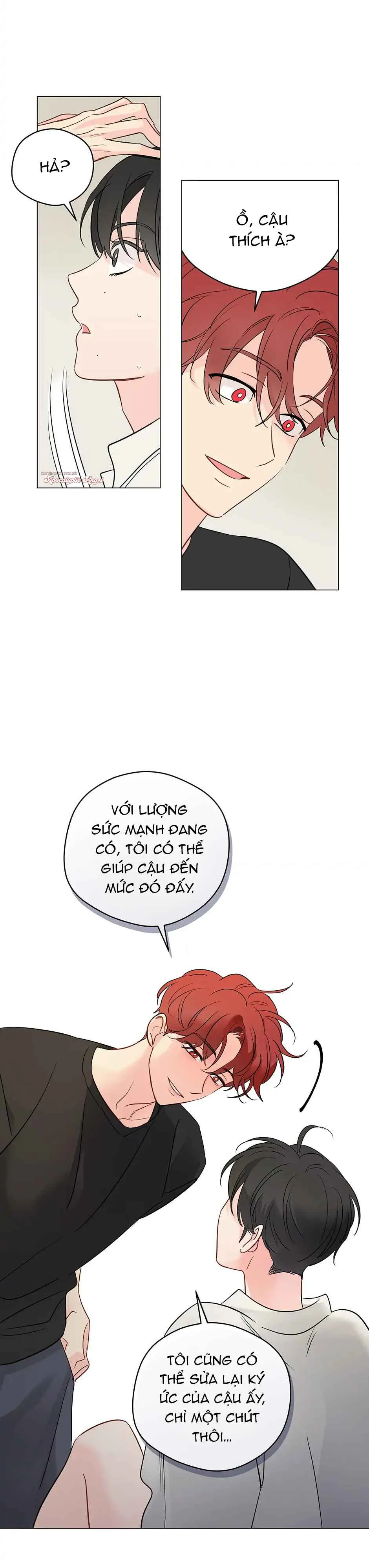 Đọc truyện Liệu Rằng... Đây Có Phải Chỉ Là Một Giấc Mơ Không!? - Chapter 55