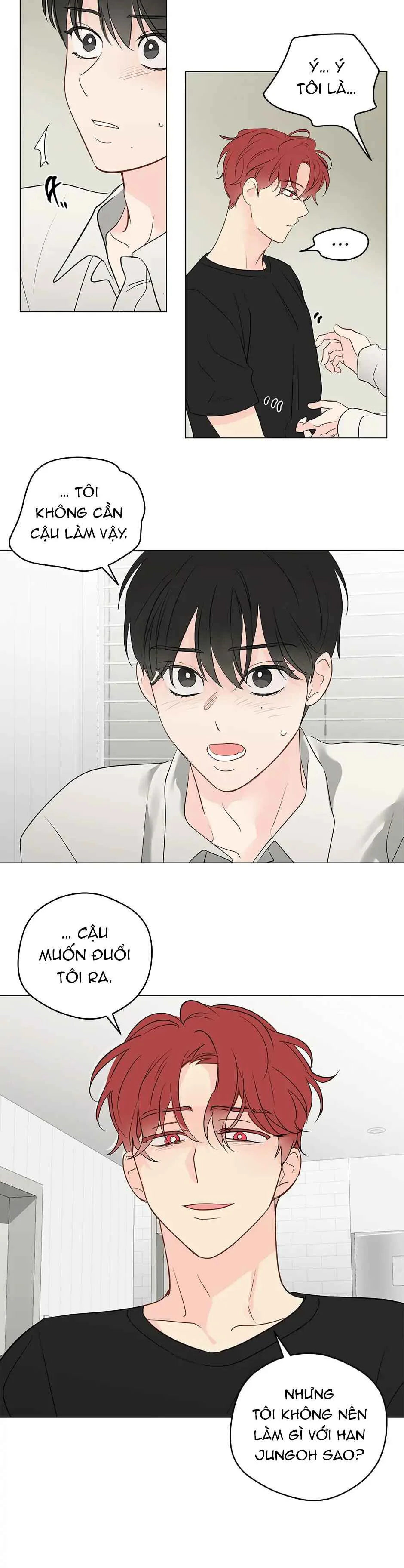 Đọc truyện Liệu Rằng... Đây Có Phải Chỉ Là Một Giấc Mơ Không!? - Chapter 55