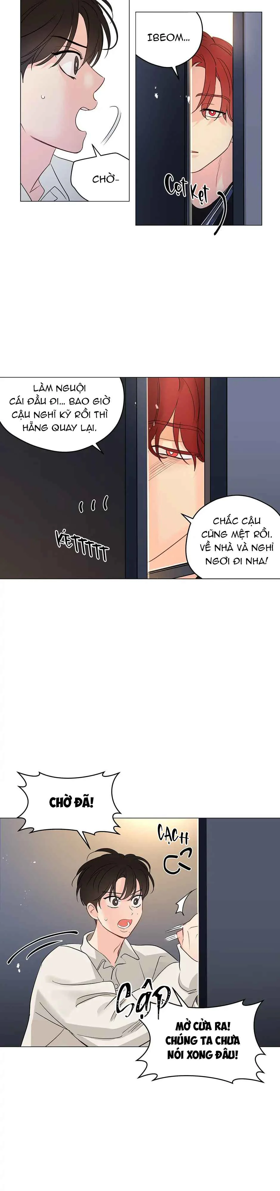 Đọc truyện Liệu Rằng... Đây Có Phải Chỉ Là Một Giấc Mơ Không!? - Chapter 55