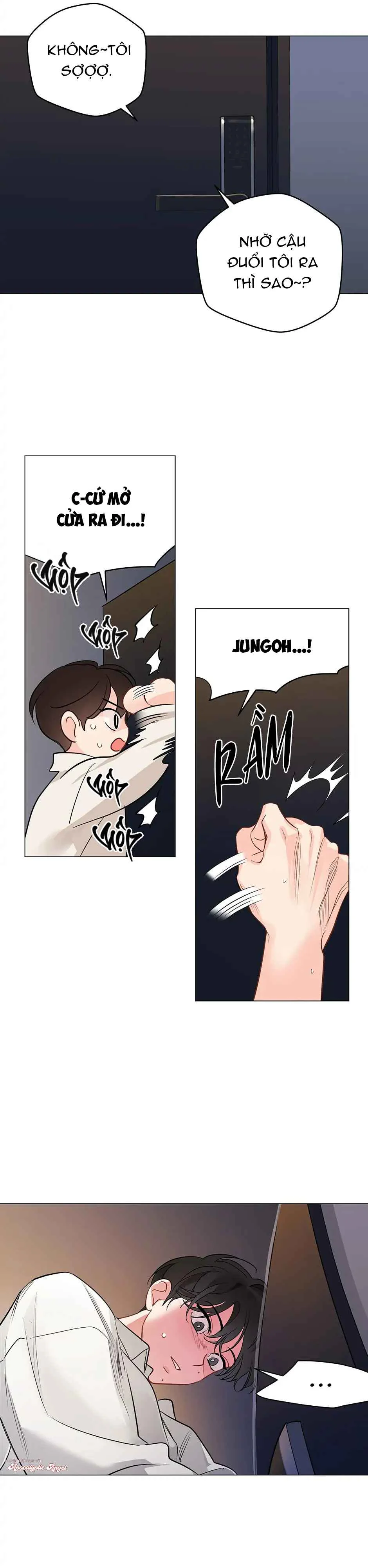 Đọc truyện Liệu Rằng... Đây Có Phải Chỉ Là Một Giấc Mơ Không!? - Chapter 55