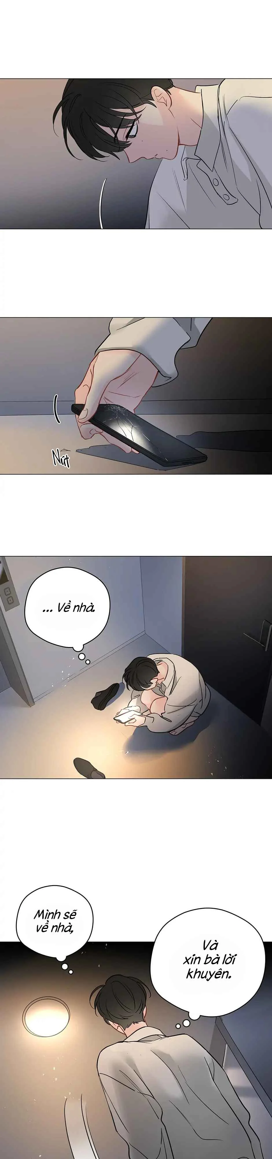 Đọc truyện Liệu Rằng... Đây Có Phải Chỉ Là Một Giấc Mơ Không!? - Chapter 55