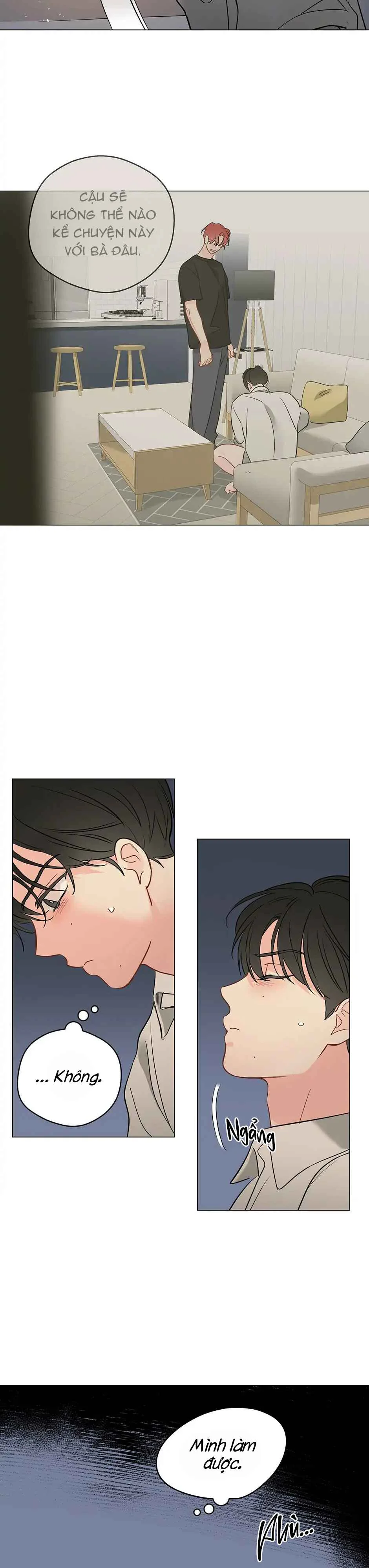 Đọc truyện Liệu Rằng... Đây Có Phải Chỉ Là Một Giấc Mơ Không!? - Chapter 55