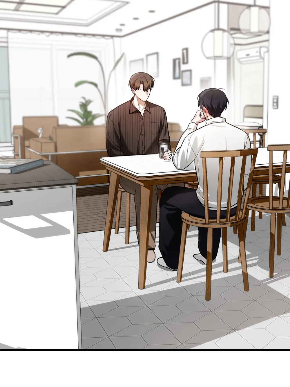 Đọc truyện SỰ CỐ BẤT NGỜ VỚI VỊ KHÁCH QUEN - Chapter 13 H++