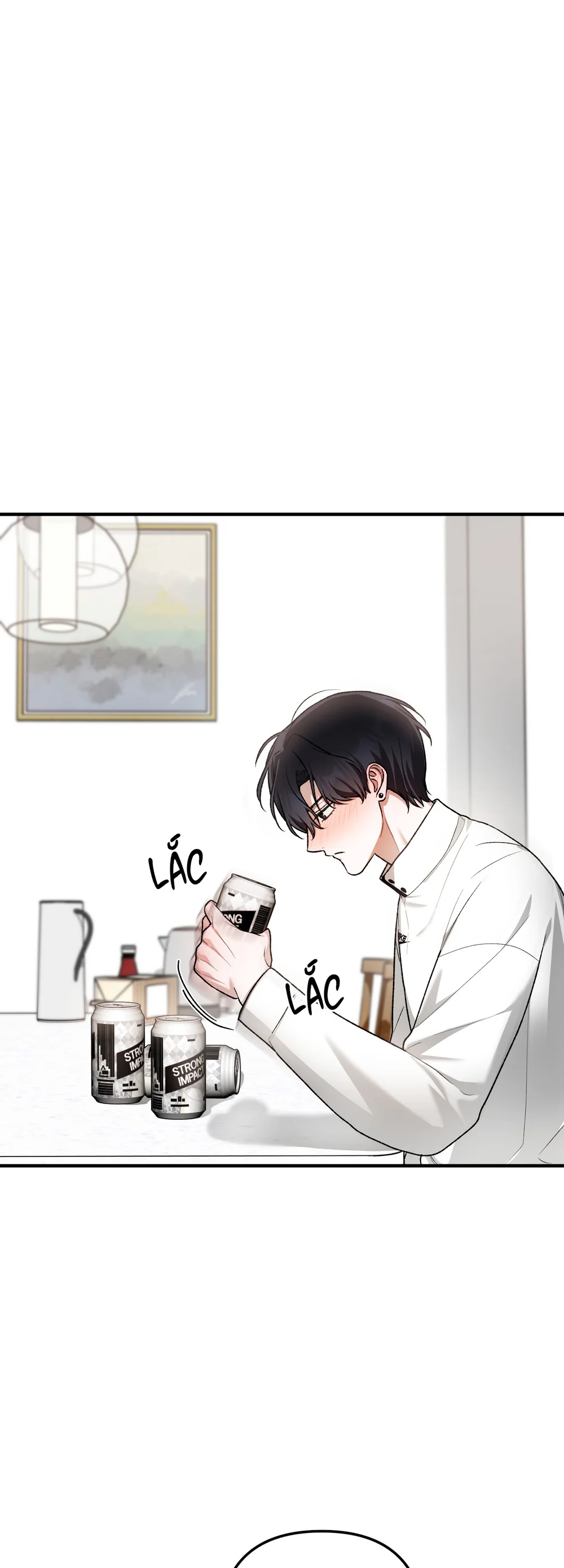 Đọc truyện SỰ CỐ BẤT NGỜ VỚI VỊ KHÁCH QUEN - Chapter 13 H++