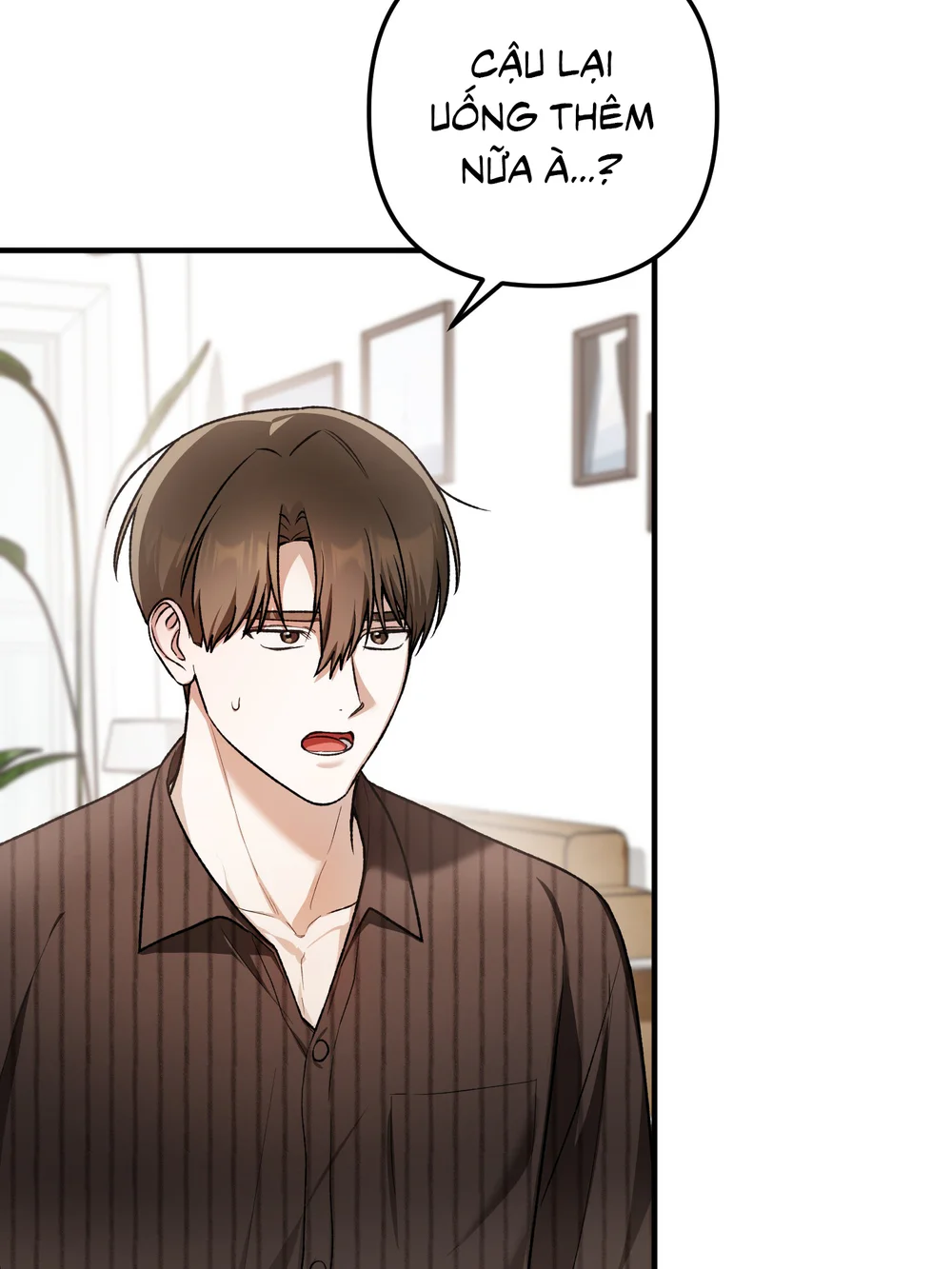 Đọc truyện SỰ CỐ BẤT NGỜ VỚI VỊ KHÁCH QUEN - Chapter 13