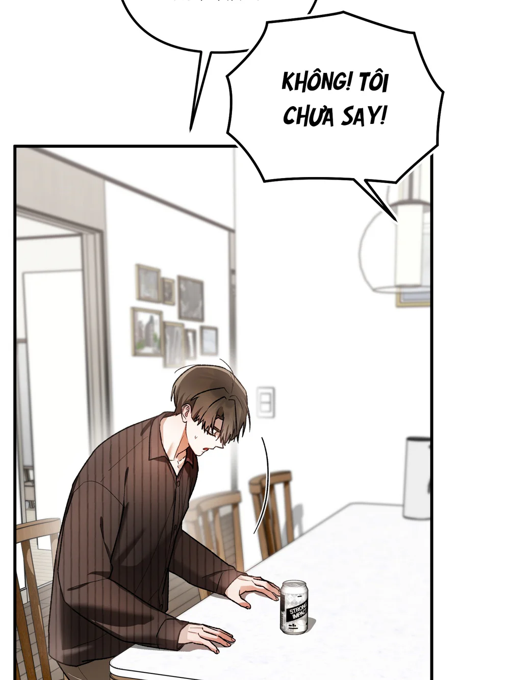 Đọc truyện SỰ CỐ BẤT NGỜ VỚI VỊ KHÁCH QUEN - Chapter 13 H++
