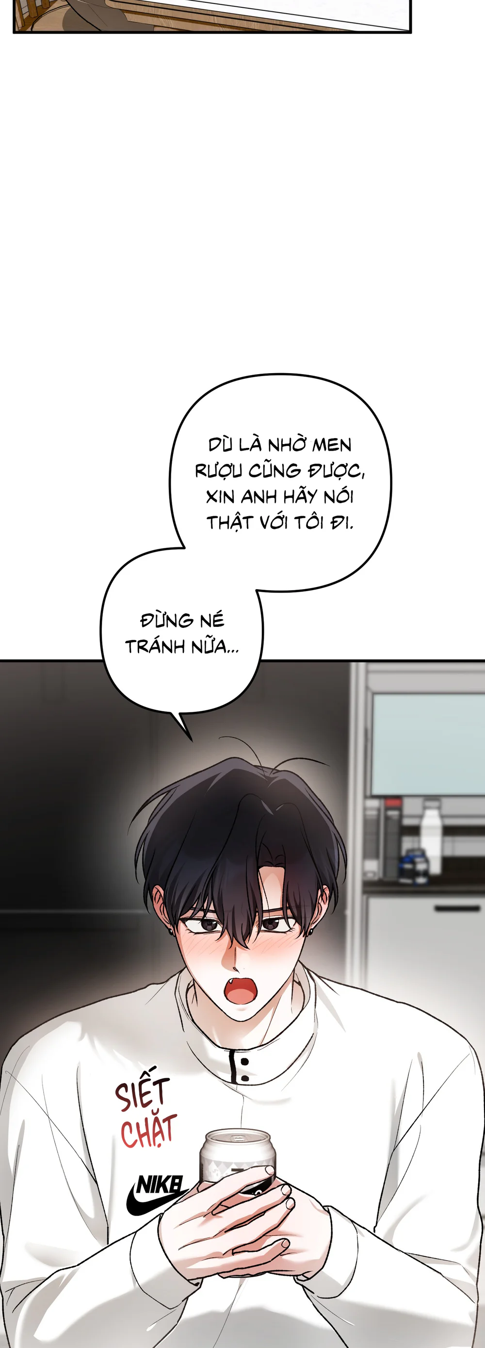 Đọc truyện SỰ CỐ BẤT NGỜ VỚI VỊ KHÁCH QUEN - Chapter 13