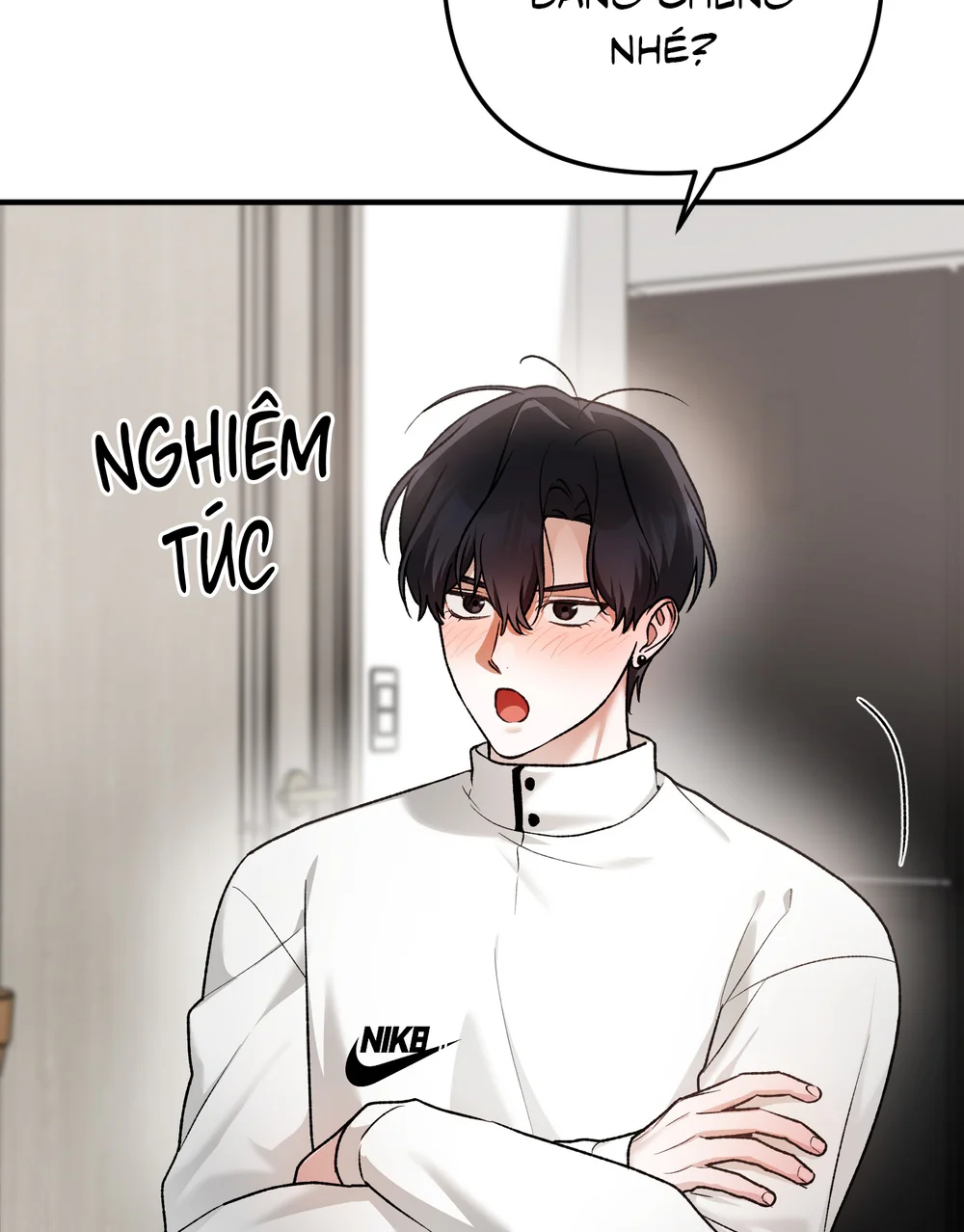 Đọc truyện SỰ CỐ BẤT NGỜ VỚI VỊ KHÁCH QUEN - Chapter 13 H++