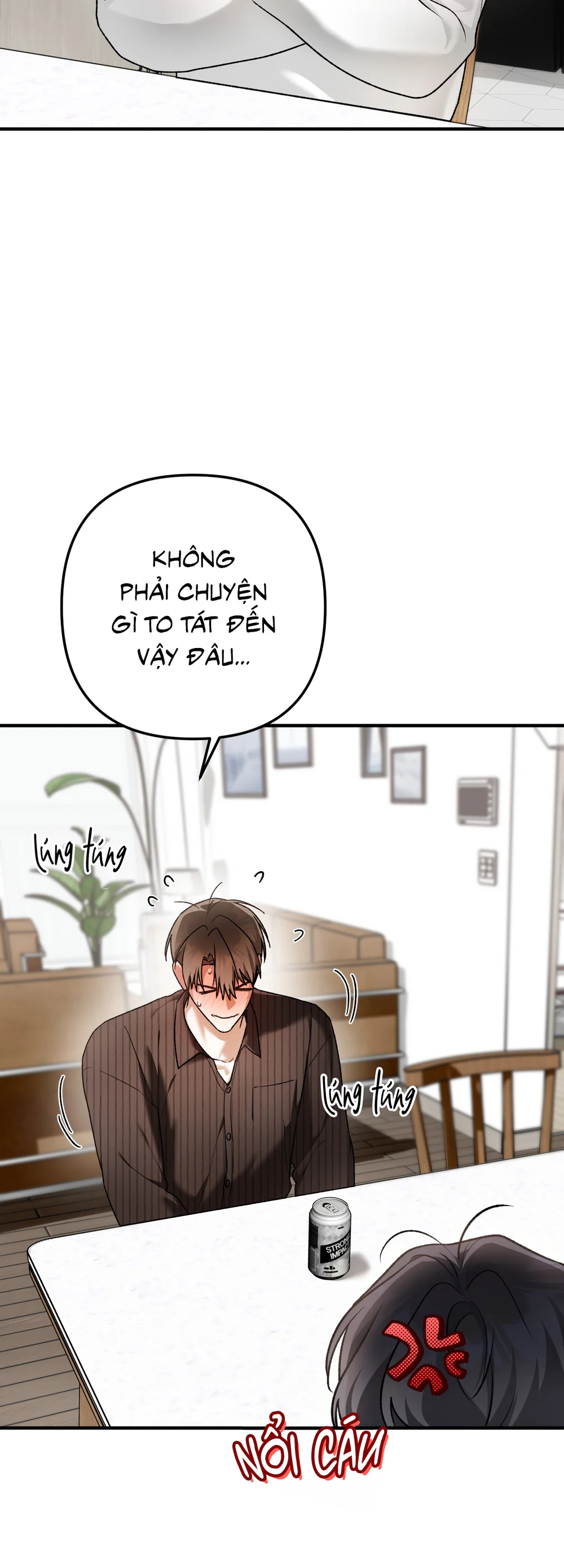 Đọc truyện SỰ CỐ BẤT NGỜ VỚI VỊ KHÁCH QUEN - Chapter 13 H++