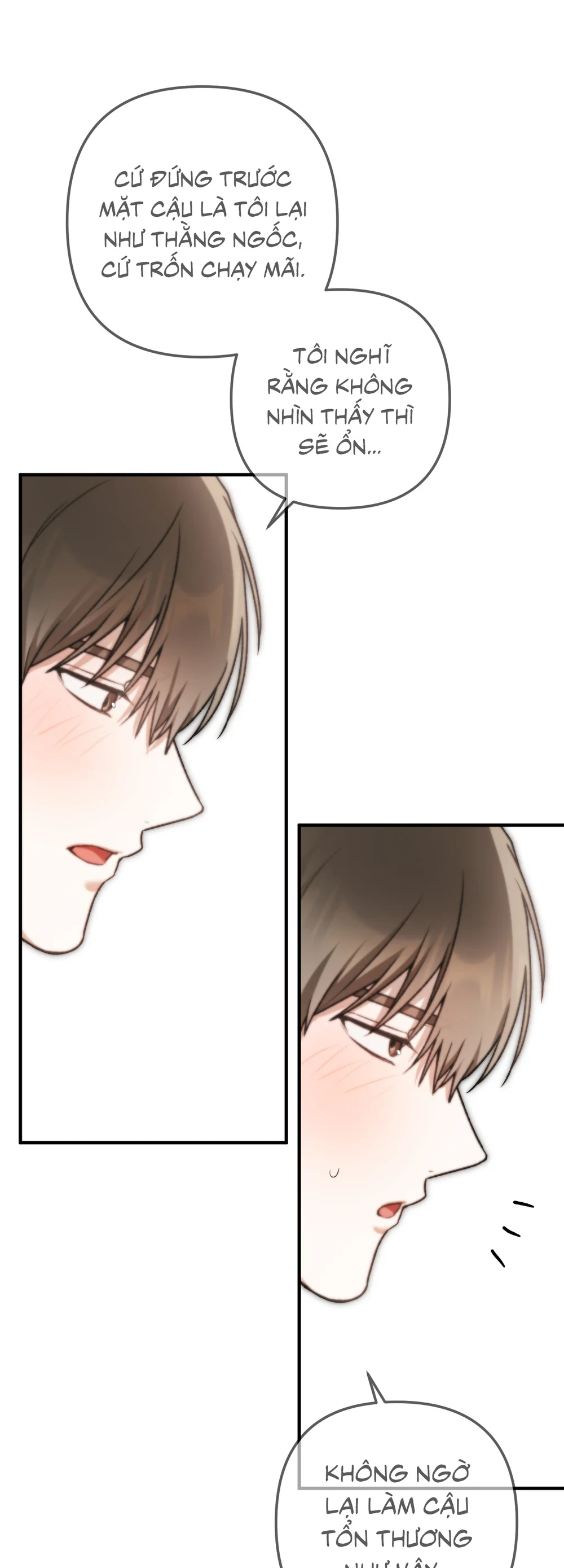 Đọc truyện SỰ CỐ BẤT NGỜ VỚI VỊ KHÁCH QUEN - Chapter 13 H++