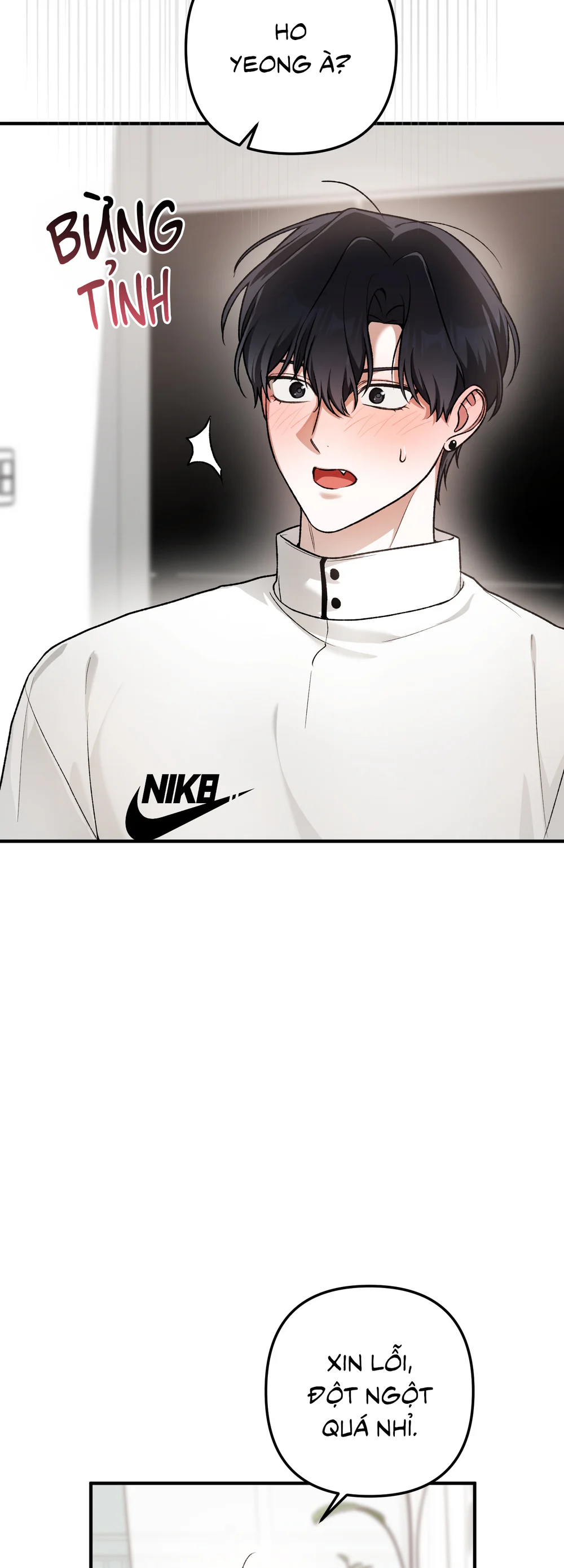 Đọc truyện SỰ CỐ BẤT NGỜ VỚI VỊ KHÁCH QUEN - Chapter 13 H++