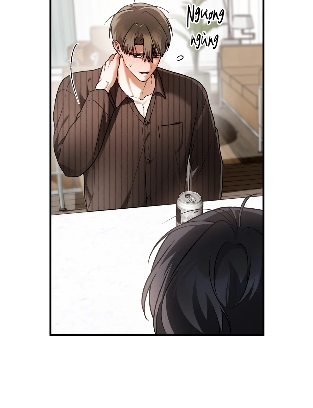 Đọc truyện SỰ CỐ BẤT NGỜ VỚI VỊ KHÁCH QUEN - Chapter 13 H++