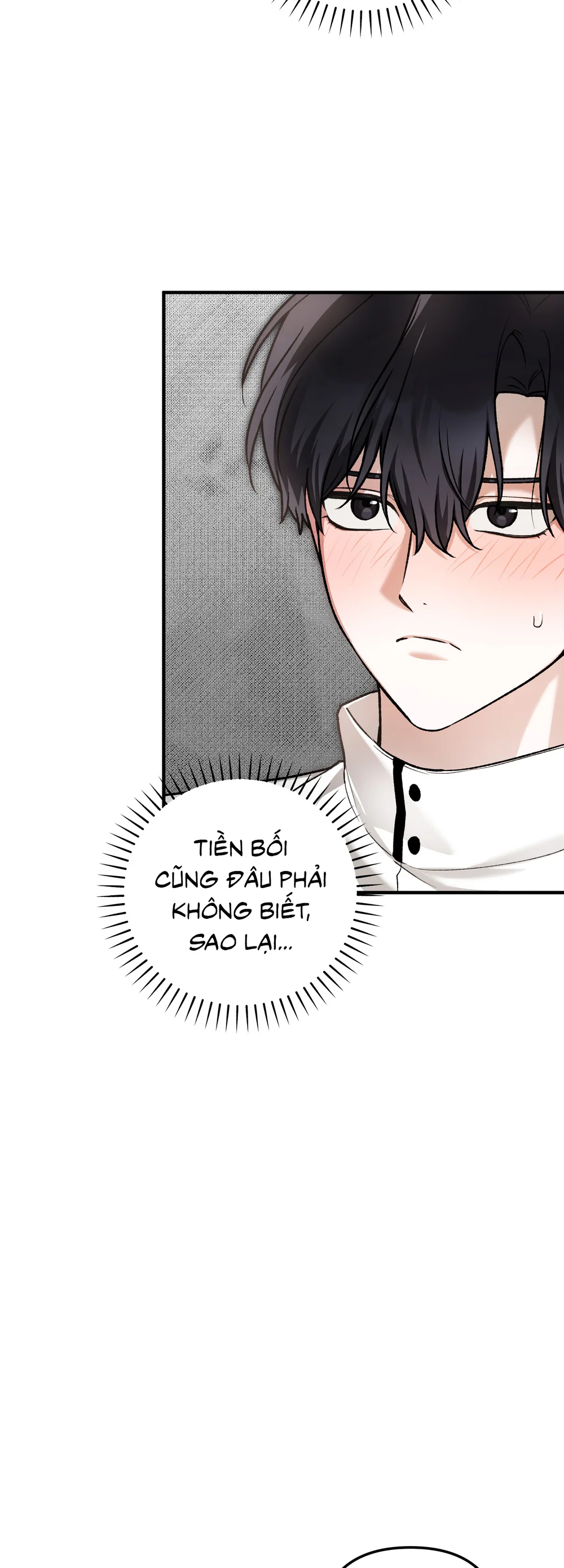 Đọc truyện SỰ CỐ BẤT NGỜ VỚI VỊ KHÁCH QUEN - Chapter 13 H++
