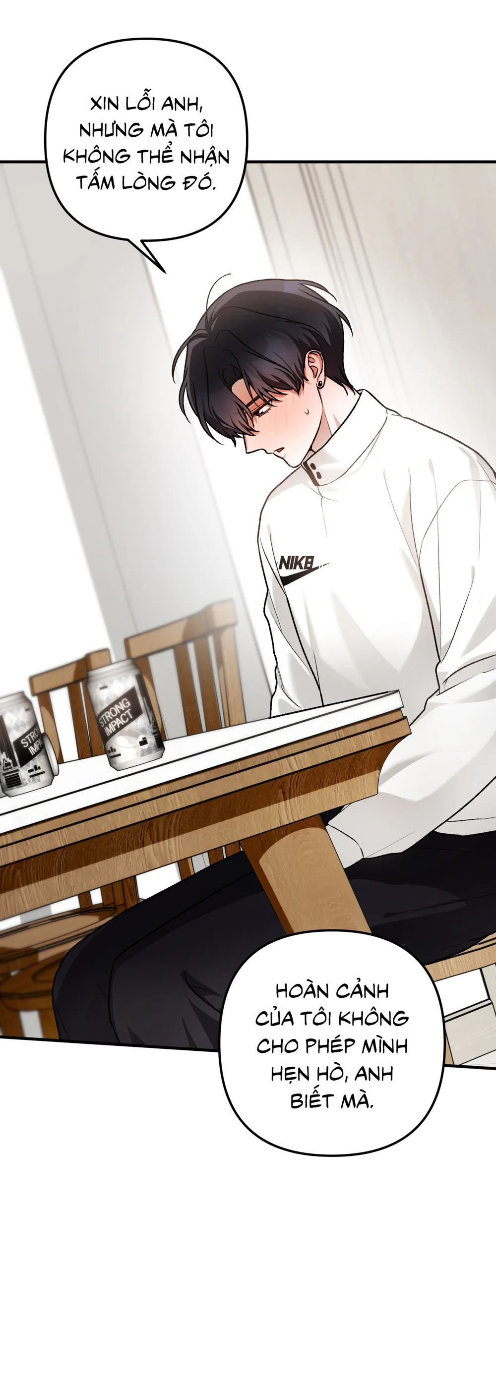 Đọc truyện SỰ CỐ BẤT NGỜ VỚI VỊ KHÁCH QUEN - Chapter 13 H++