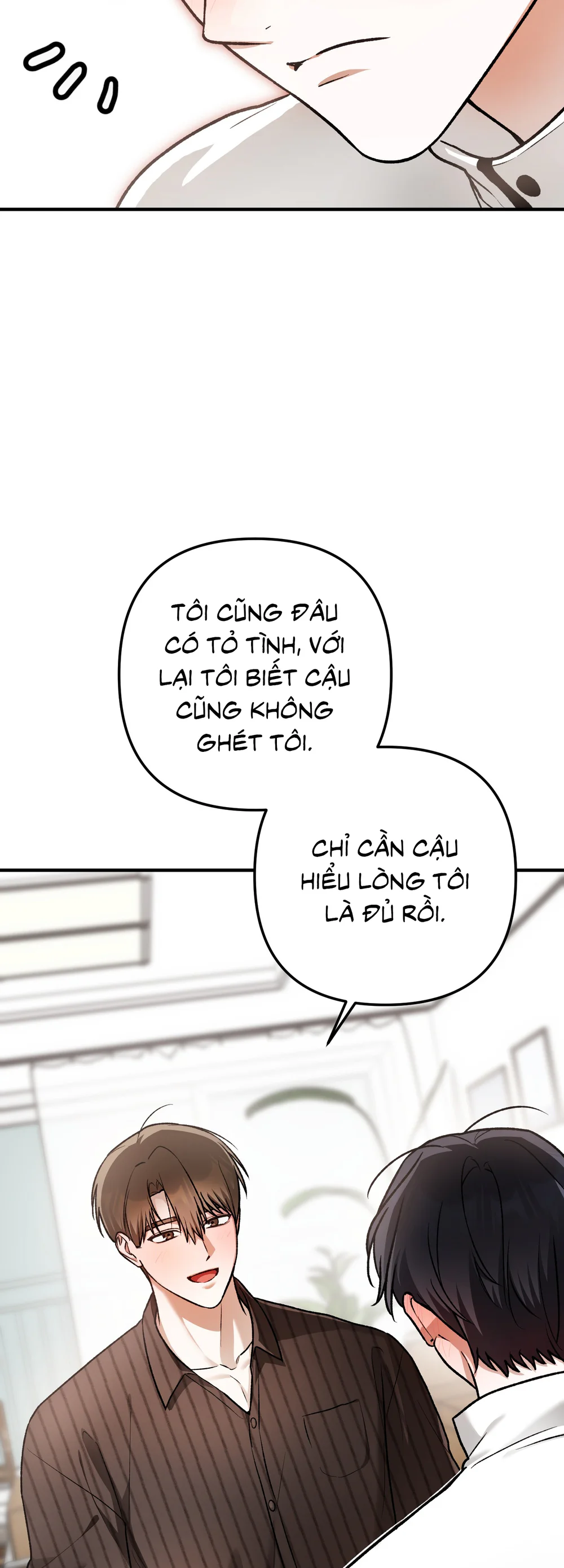 Đọc truyện SỰ CỐ BẤT NGỜ VỚI VỊ KHÁCH QUEN - Chapter 13 H++