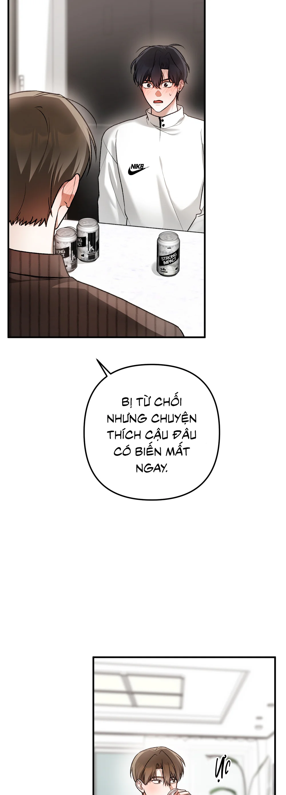 Đọc truyện SỰ CỐ BẤT NGỜ VỚI VỊ KHÁCH QUEN - Chapter 13 H++
