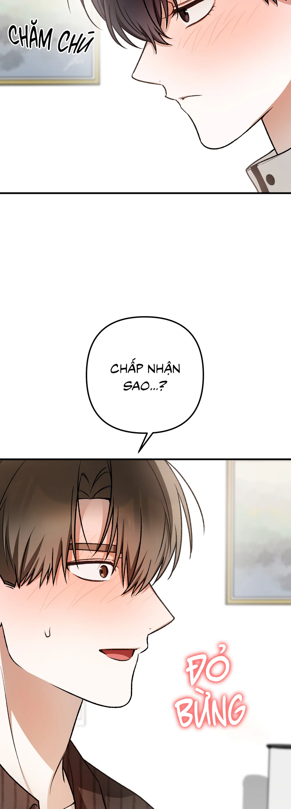 Đọc truyện SỰ CỐ BẤT NGỜ VỚI VỊ KHÁCH QUEN - Chapter 13 H++