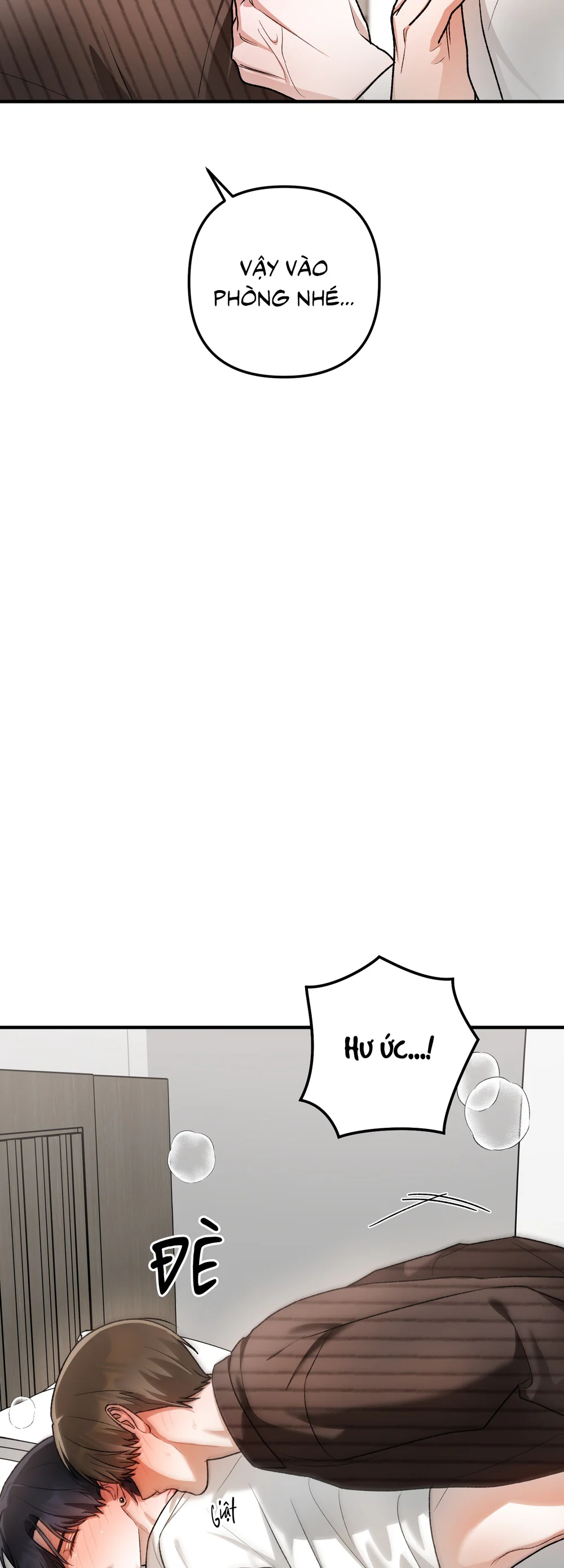 Đọc truyện SỰ CỐ BẤT NGỜ VỚI VỊ KHÁCH QUEN - Chapter 13 H++