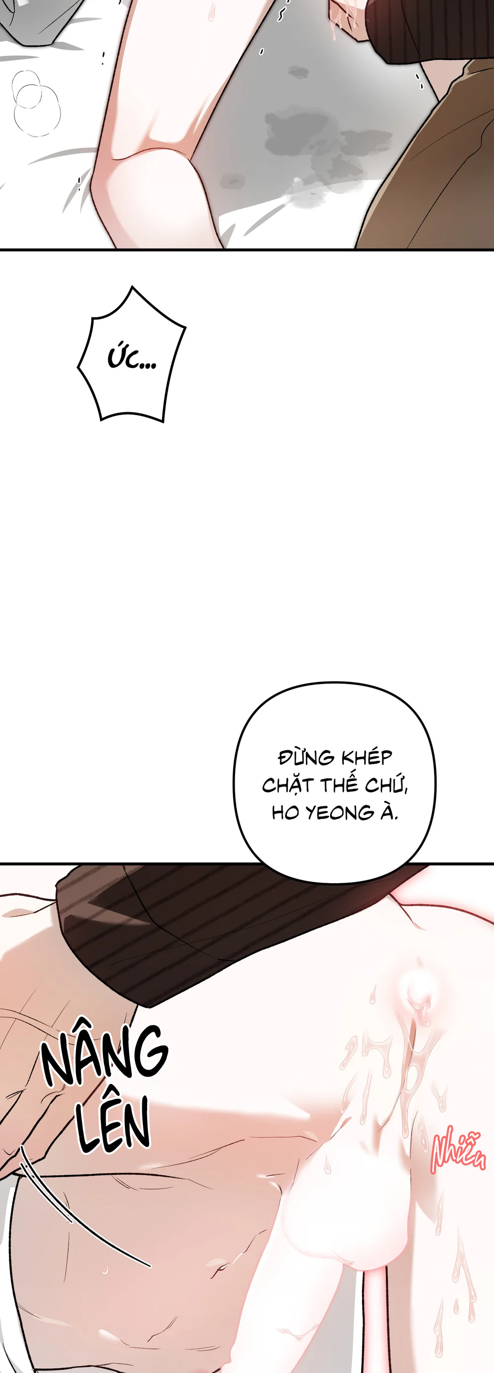 Đọc truyện SỰ CỐ BẤT NGỜ VỚI VỊ KHÁCH QUEN - Chapter 13 H++