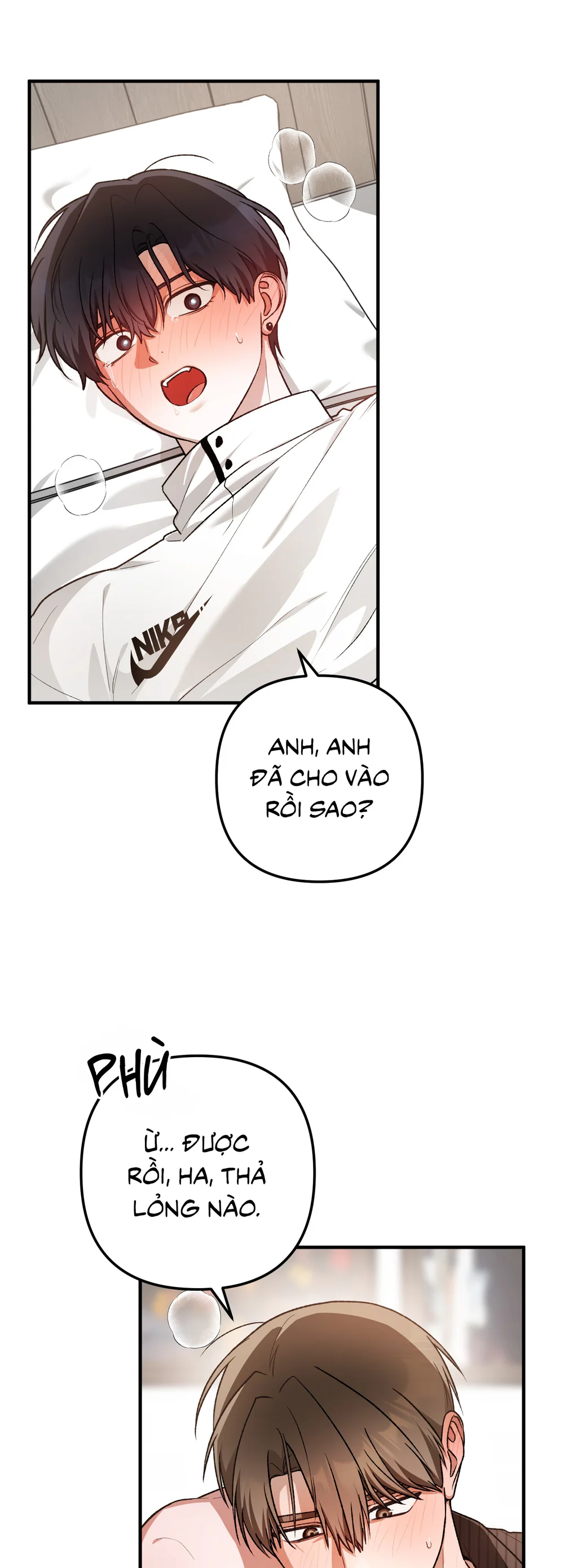 Đọc truyện SỰ CỐ BẤT NGỜ VỚI VỊ KHÁCH QUEN - Chapter 13 H++