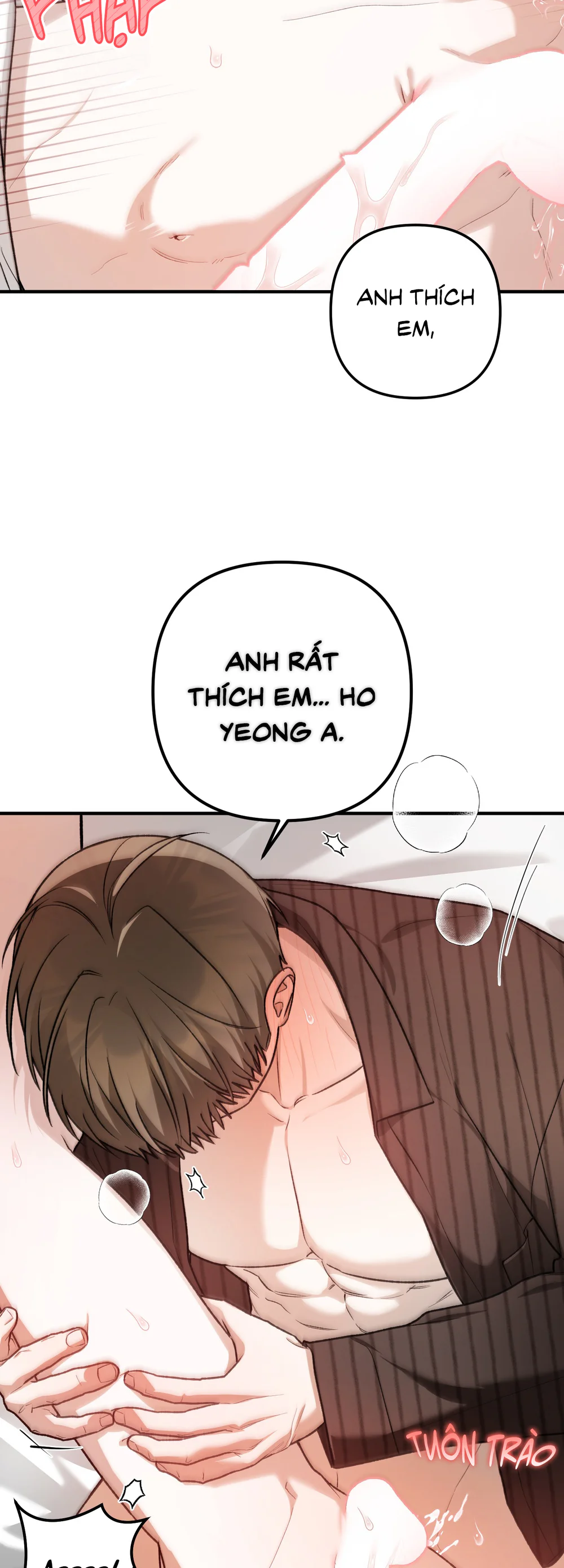 Đọc truyện SỰ CỐ BẤT NGỜ VỚI VỊ KHÁCH QUEN - Chapter 13 H++