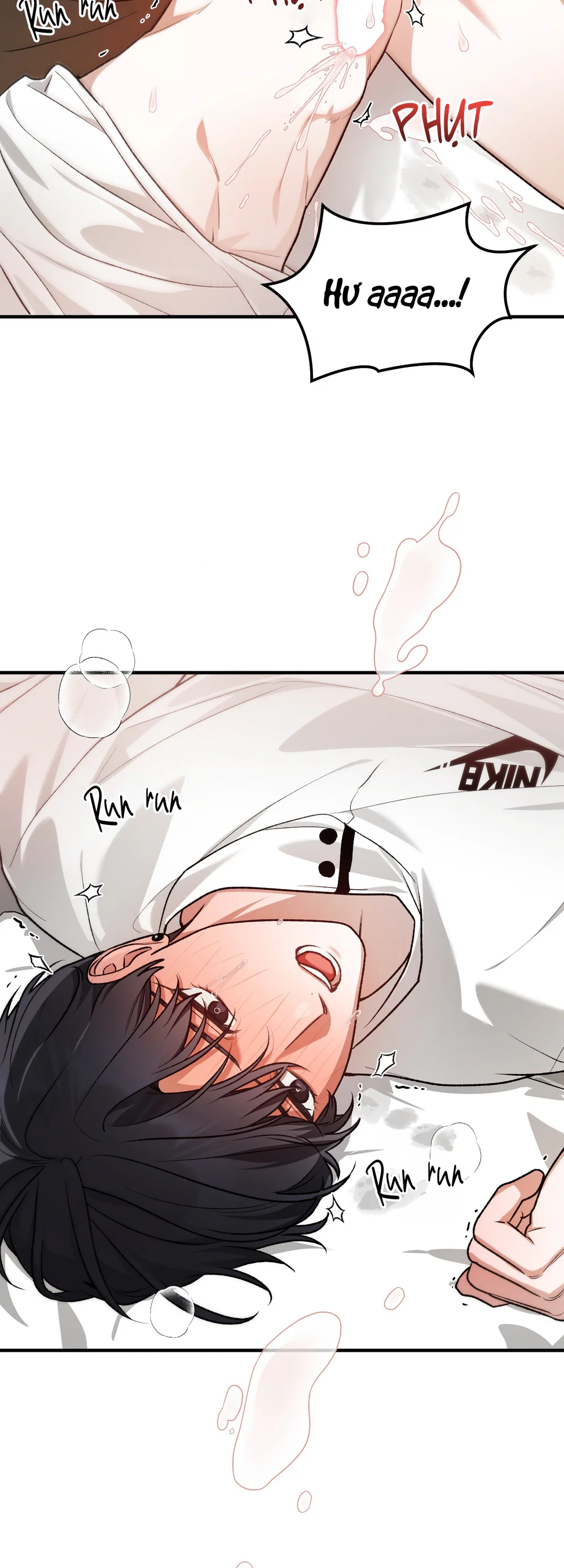 Đọc truyện SỰ CỐ BẤT NGỜ VỚI VỊ KHÁCH QUEN - Chapter 13 H++