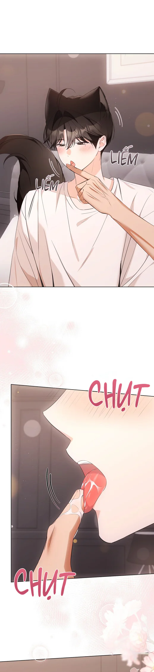 Đọc truyện LIỆU PHÁP TRỊ LIỆU MÈO - Chapter 17