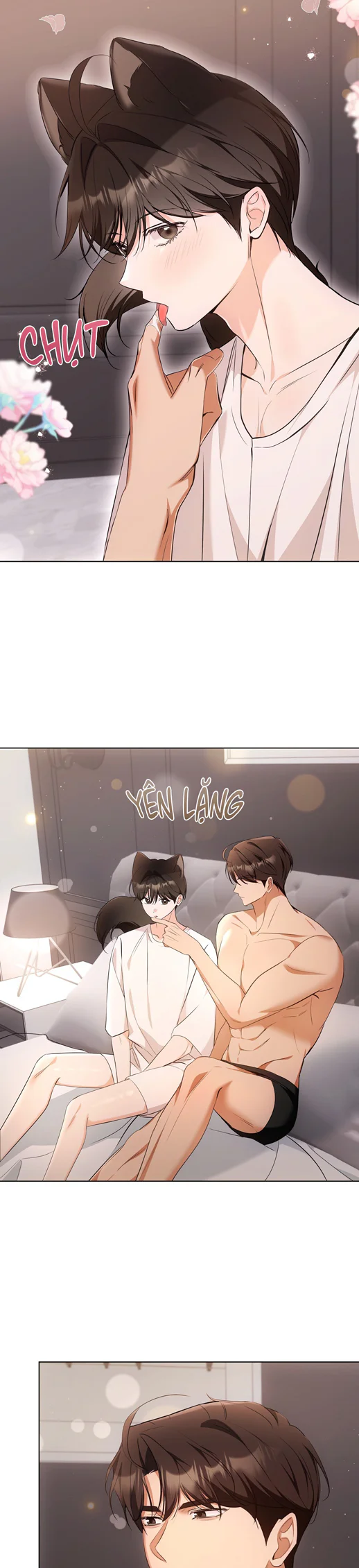 Đọc truyện LIỆU PHÁP TRỊ LIỆU MÈO - Chapter 17