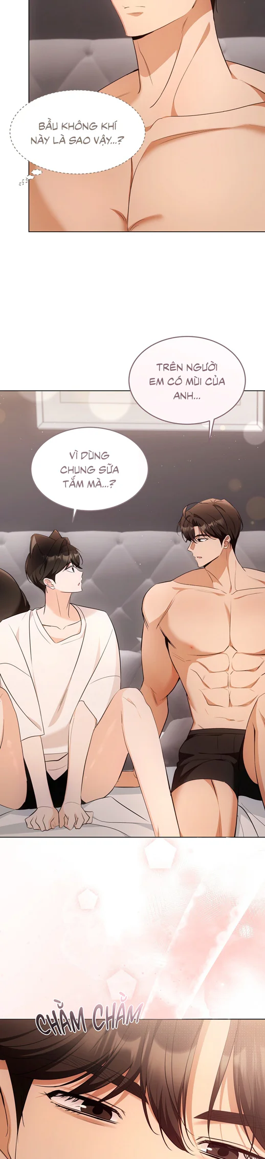 Đọc truyện LIỆU PHÁP TRỊ LIỆU MÈO - Chapter 17