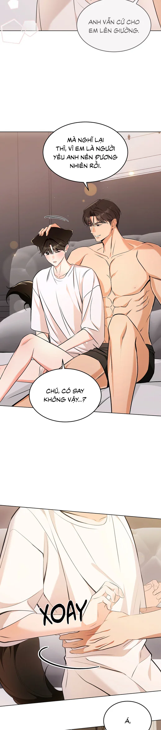 Đọc truyện LIỆU PHÁP TRỊ LIỆU MÈO - Chapter 17