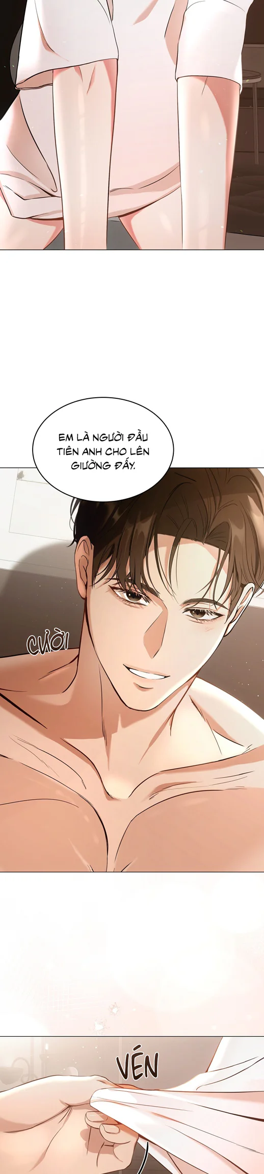 Đọc truyện LIỆU PHÁP TRỊ LIỆU MÈO - Chapter 17