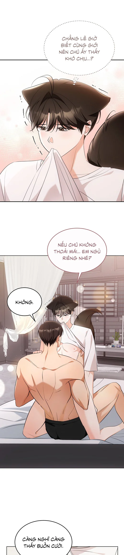 Đọc truyện LIỆU PHÁP TRỊ LIỆU MÈO - Chapter 17