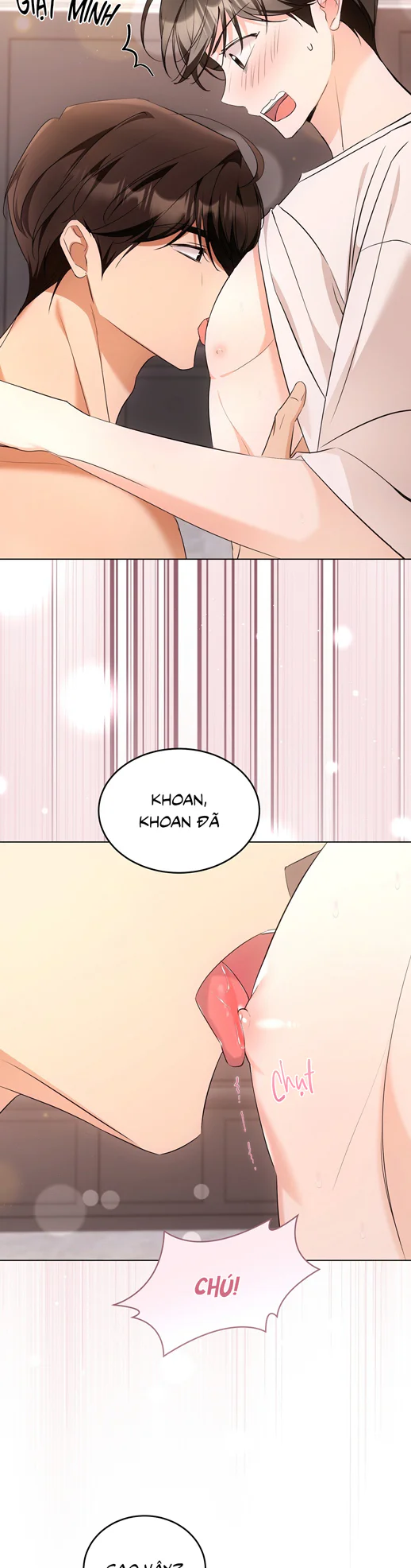 Đọc truyện LIỆU PHÁP TRỊ LIỆU MÈO - Chapter 17
