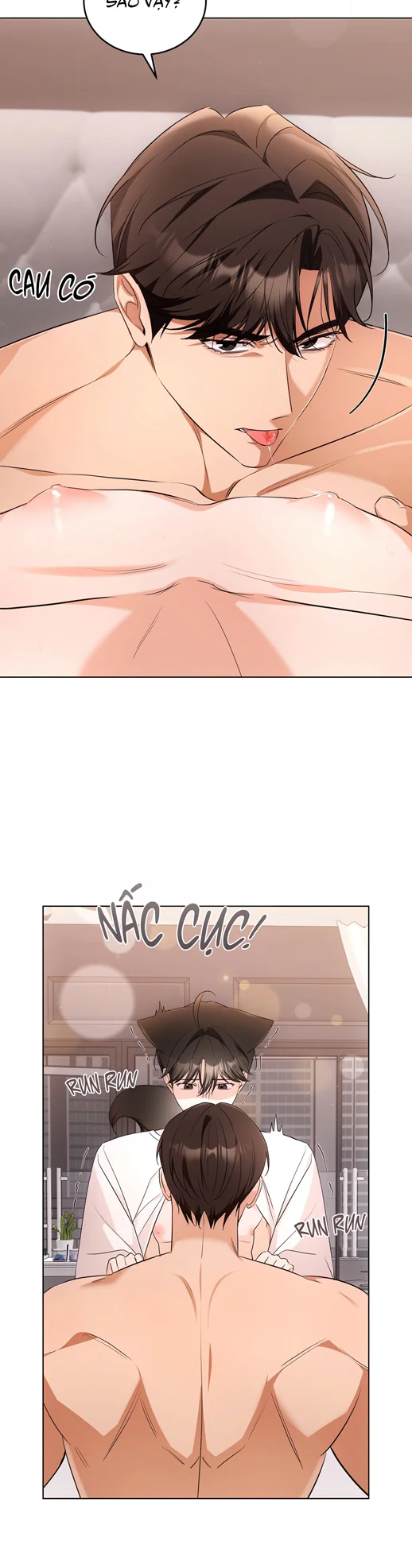 Đọc truyện LIỆU PHÁP TRỊ LIỆU MÈO - Chapter 17