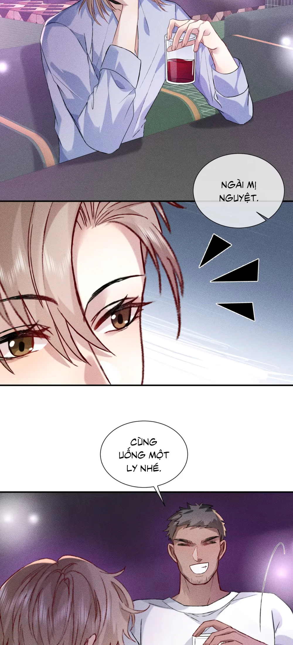 Đọc truyện NHẬN GIẶC LÀM CHA - Chapter 18