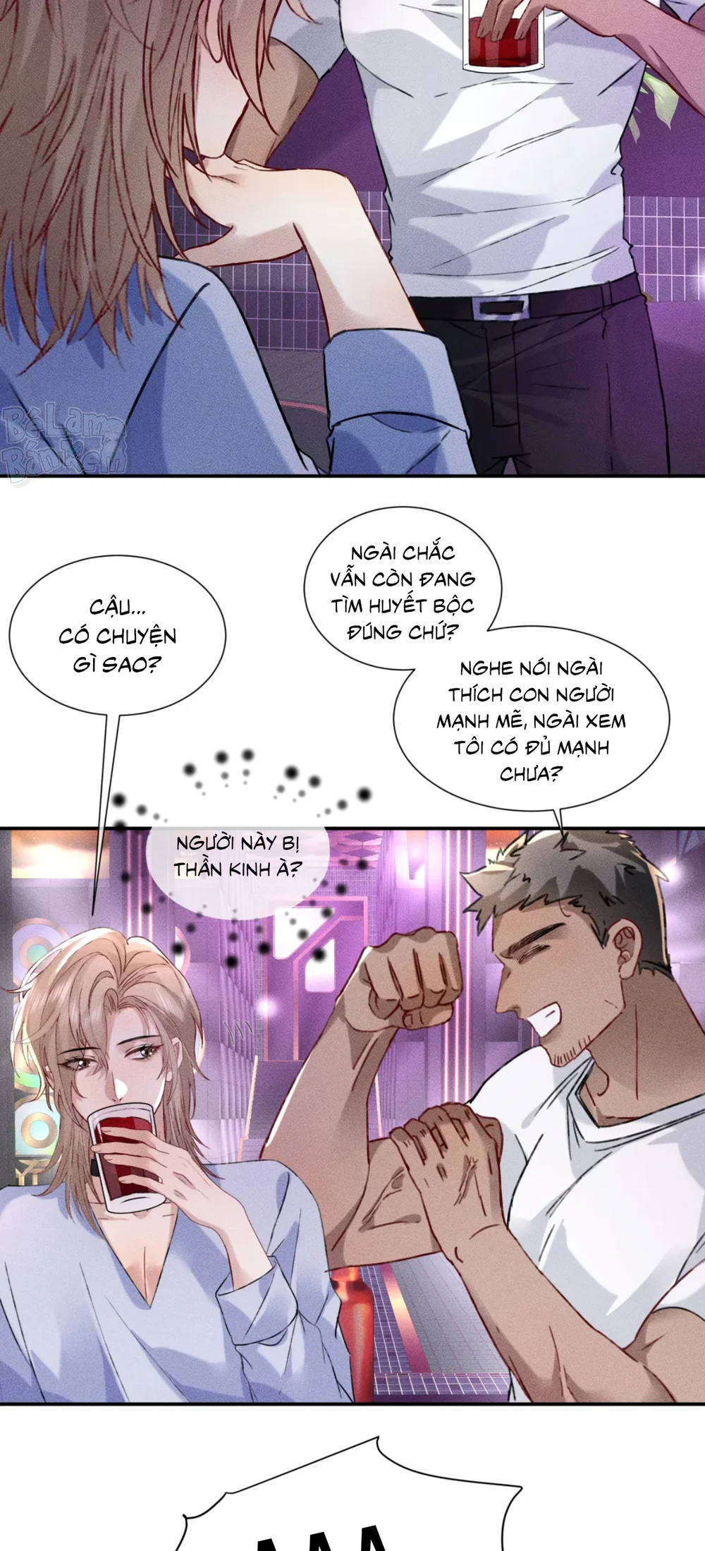 Đọc truyện NHẬN GIẶC LÀM CHA - Chapter 18