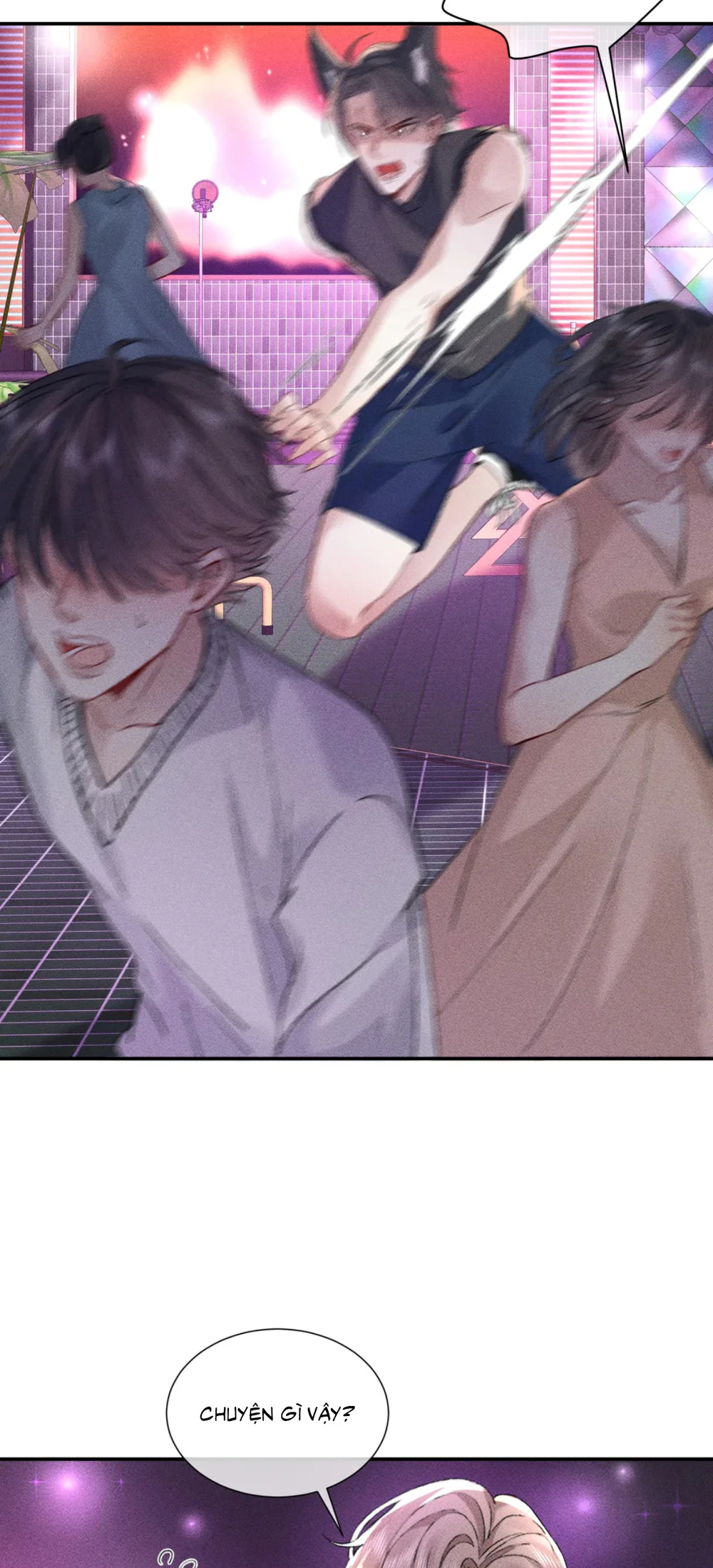 Đọc truyện NHẬN GIẶC LÀM CHA - Chapter 18