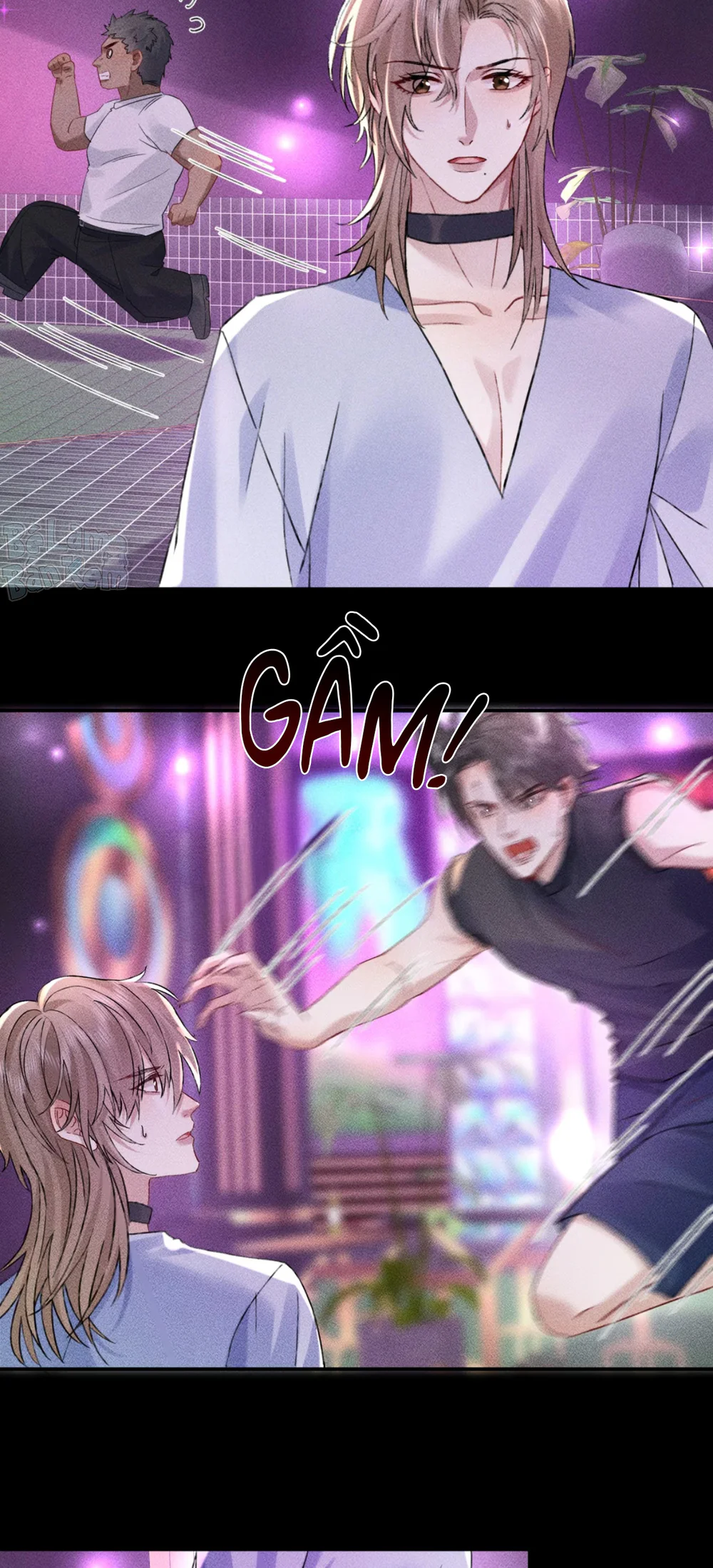 Đọc truyện NHẬN GIẶC LÀM CHA - Chapter 18