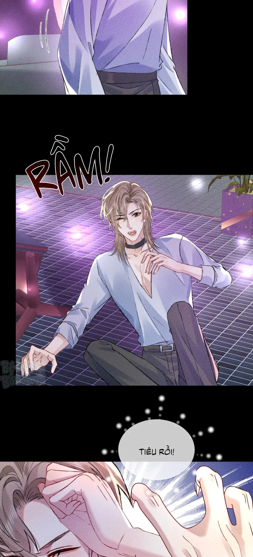 Đọc truyện NHẬN GIẶC LÀM CHA - Chapter 18