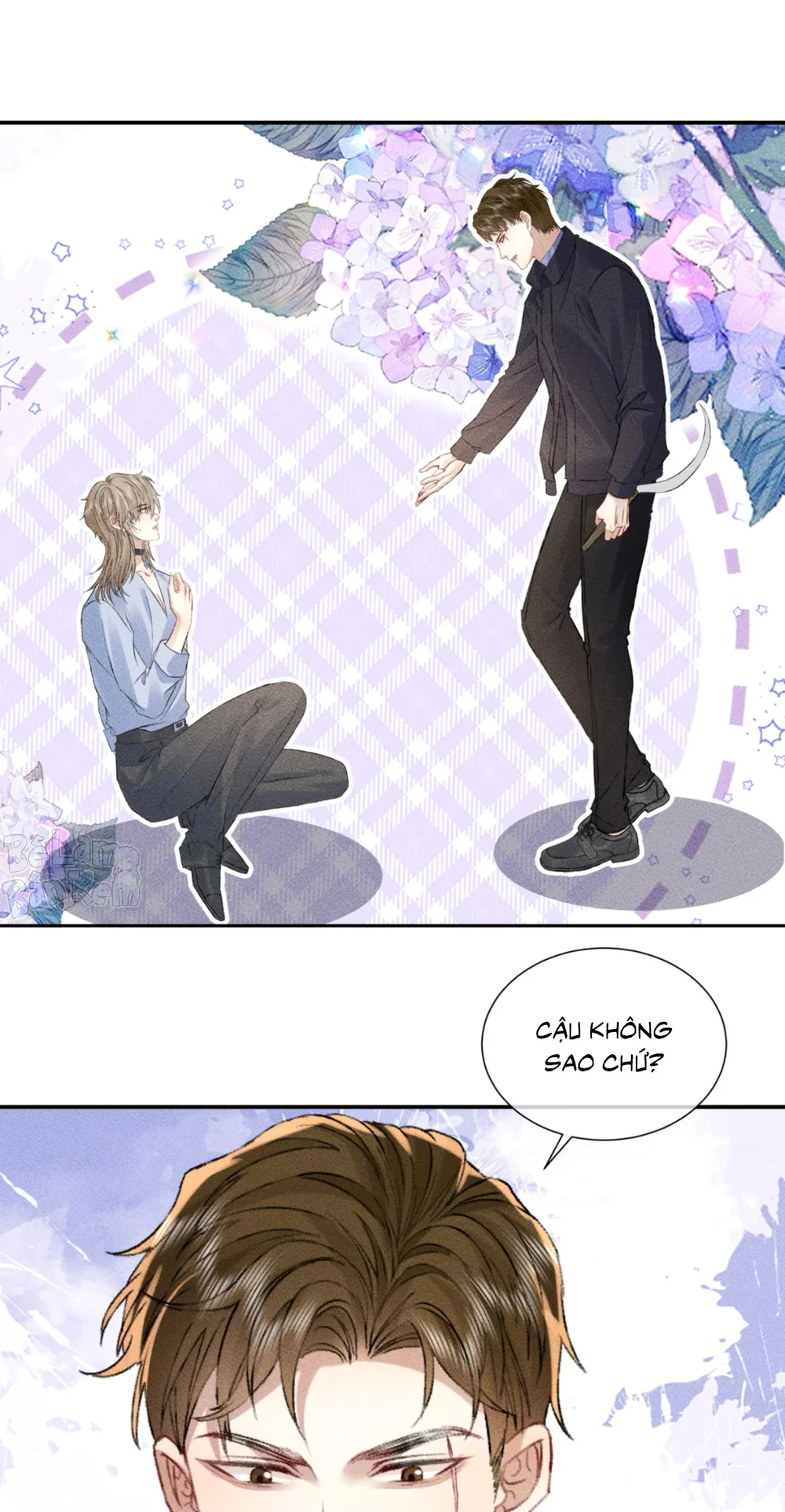 Đọc truyện NHẬN GIẶC LÀM CHA - Chapter 18