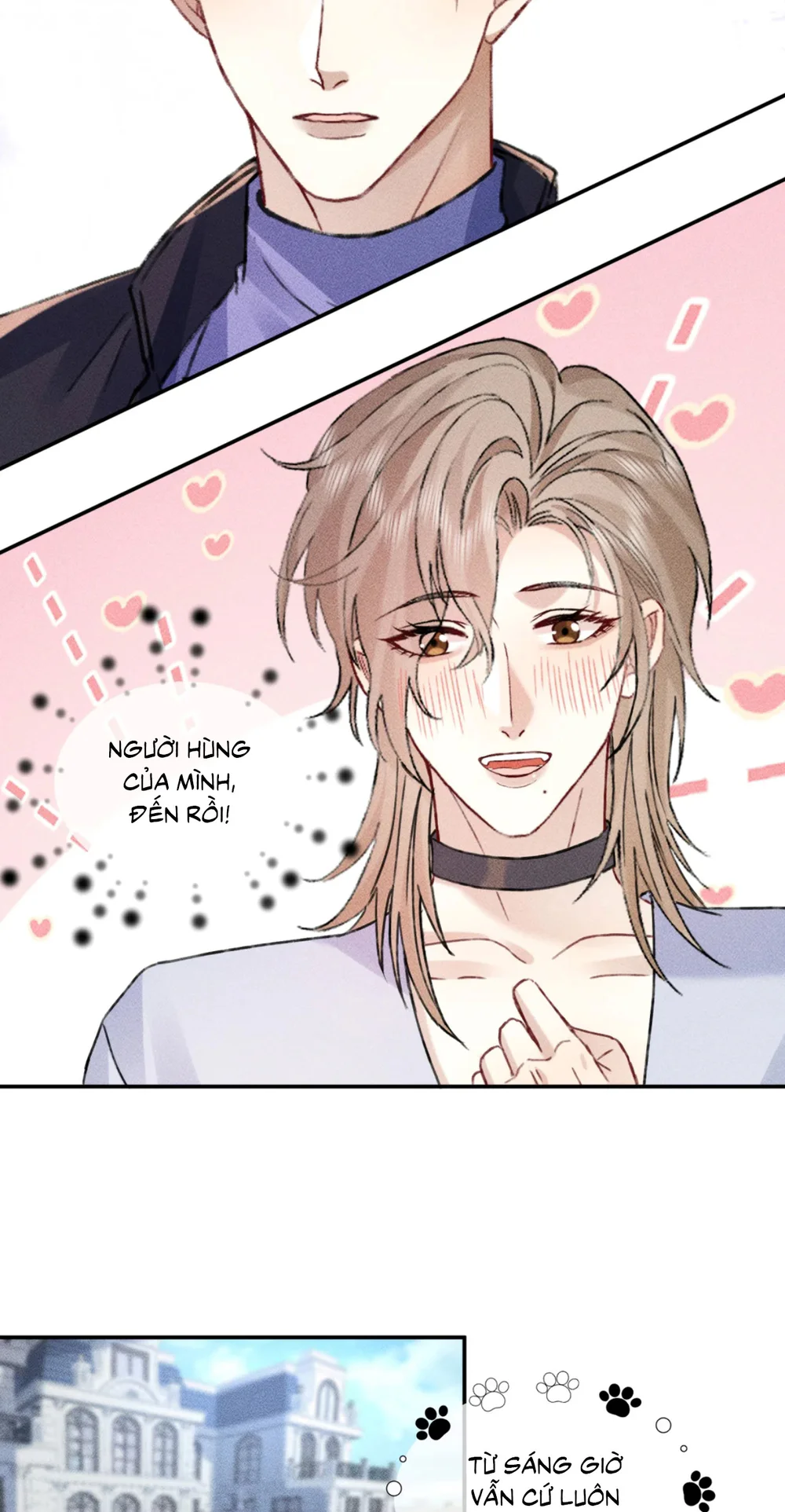 Đọc truyện NHẬN GIẶC LÀM CHA - Chapter 18