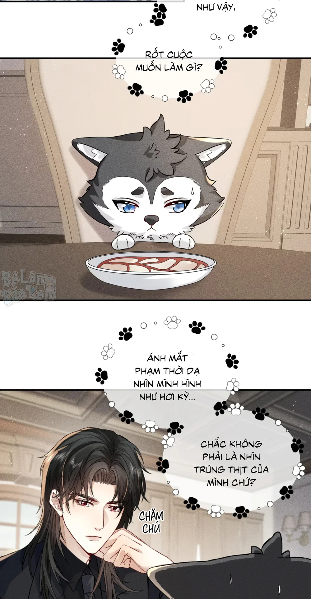 Đọc truyện NHẬN GIẶC LÀM CHA - Chapter 18