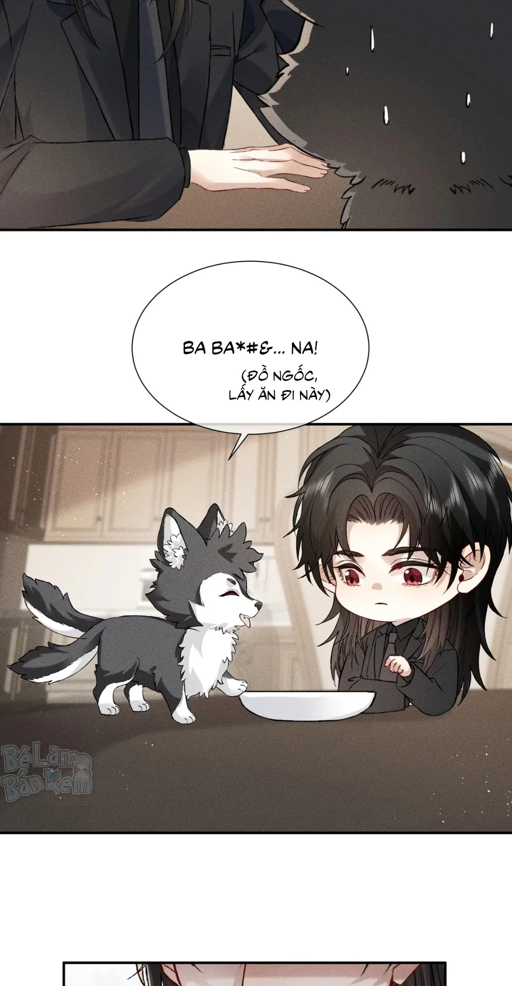 Đọc truyện NHẬN GIẶC LÀM CHA - Chapter 18