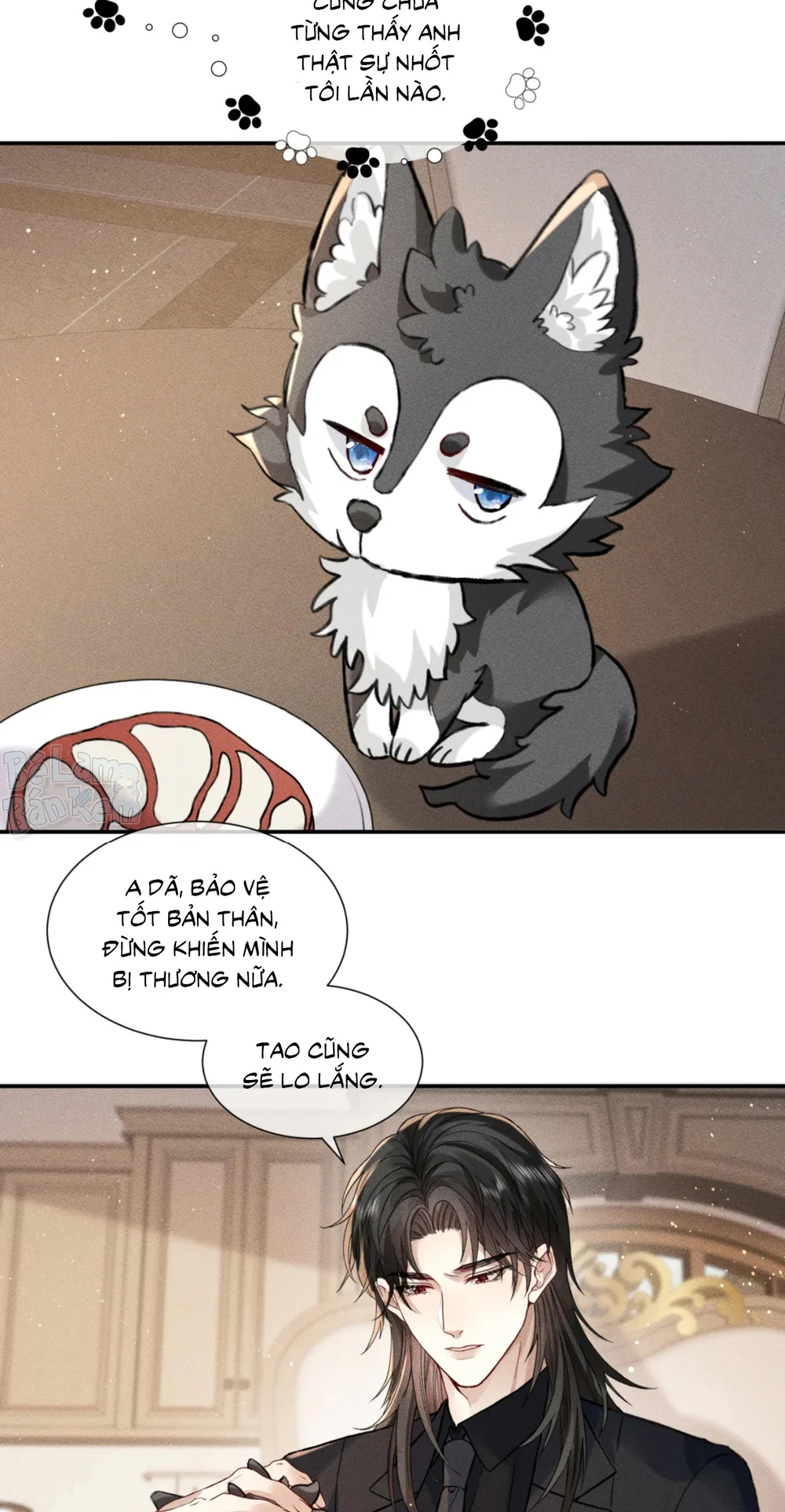 Đọc truyện NHẬN GIẶC LÀM CHA - Chapter 18